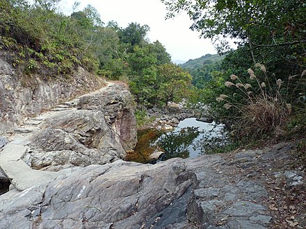 Nam Cheung Country Trail in the Pat Sin Leng Country Park, North East New Territories