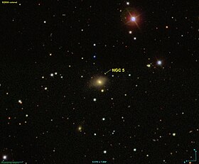 Immagine illustrativa dell'articolo NGC 5