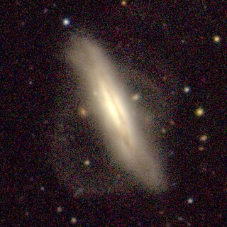 <span class="mw-page-title-main">NGC 377</span> Galaxy in the constellation Cetus