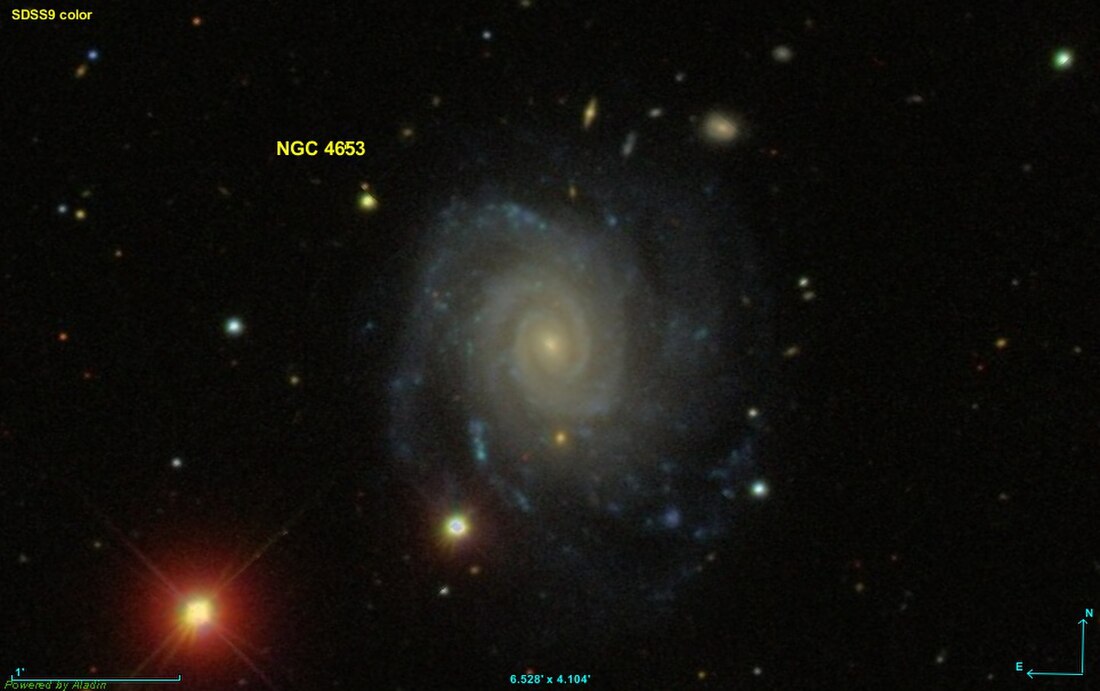 NGC 4653