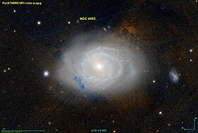 Image illustrative de l’article NGC 4995