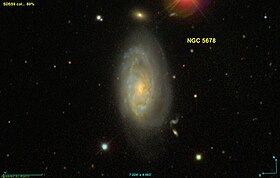 Image illustrative de l’article NGC 5678