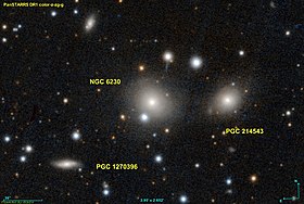 Image illustrative de l’article NGC 6230