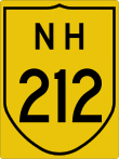 Nationale snelweg 212