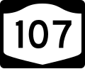 Thumbnail for New York State Route 107