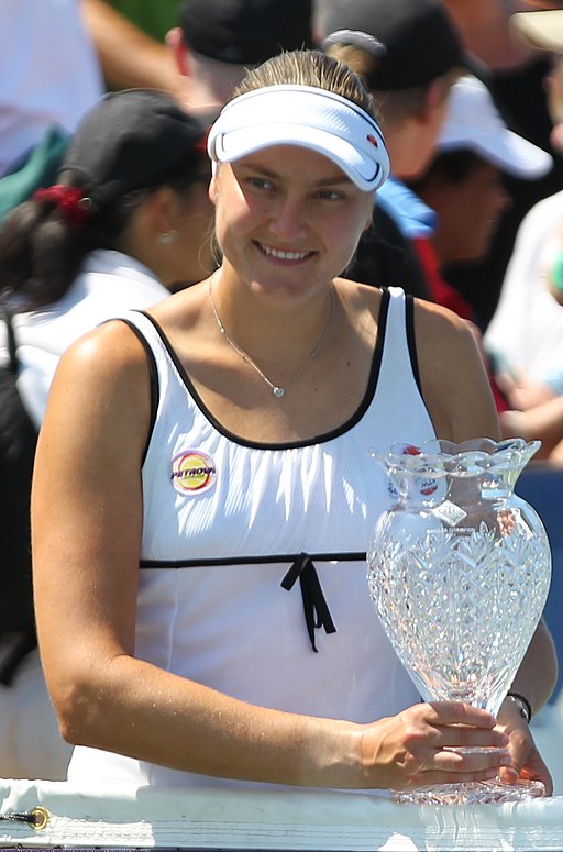 Nadia Petrova Citi Open 2011