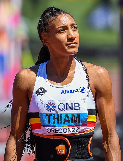 Nafissatou Thiam Oregon 2022 (2)