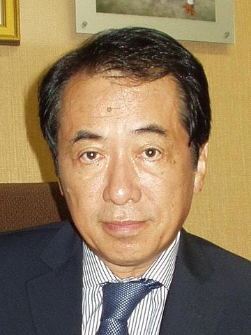 Naoto Kan