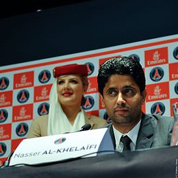 List Of Paris Saint-Germain F.c. Presidents: Paris Saint-Germain F.C. zuɣulan nim yuya