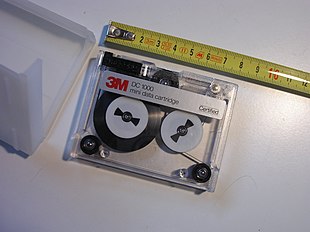 Riproduttore di cassette a nastro magnetico formato di