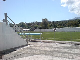 <span class="mw-page-title-main">Stade Said Mohamed Cheikh</span>