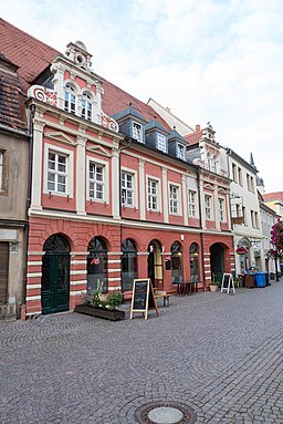 Naumburg (Saale), Salzstraße 13 20170717 001