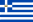 Kingdom of Greece (service and war flag at sea)