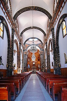 Jesús Nazareno Kirche