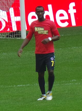 <span class="mw-page-title-main">Nduka Ozokwo</span> Nigerian footballer