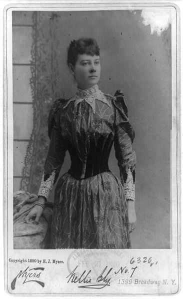 File:Nellie Bly portret.jpg