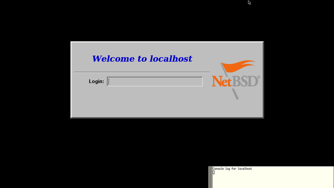 NetBSD