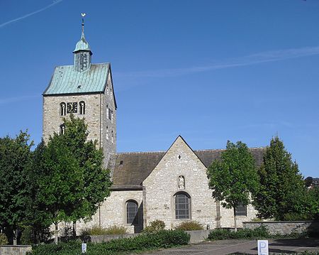 Neuenbeken St. Marien