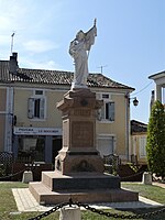 Neuvic War Memorial