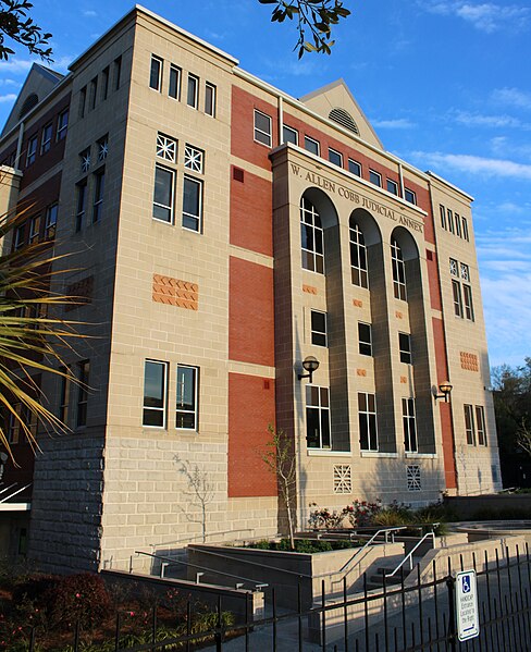 W. Allen Cobb Judicial Annex in Wilmington