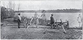 <span class="mw-page-title-main">Newburgh Raid</span> The most northern city ever to be captured by the Confederates
