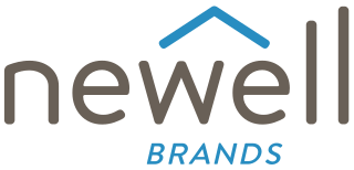 <span class="mw-page-title-main">Newell Brands</span> American consumer products company