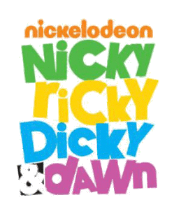 <i>Nicky, Ricky, Dicky & Dawn</i> American sitcom