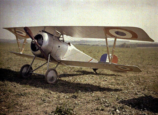 Nieuport 17