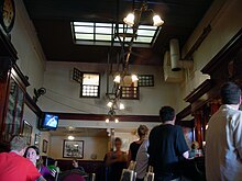 San Francisco Brewing Company in 2006 Nifty belt-driven fan, SFBC.jpg