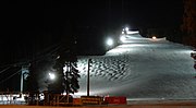 Thumbnail for Night skiing