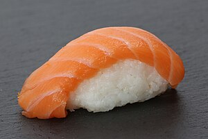 Nigiri Sushi (26478725732).jpg