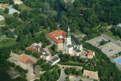 Burg Nitra