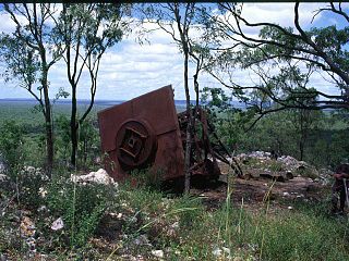 Radar Hill, Mount Surprise Heritage-listed radar station in Queensland, Australia