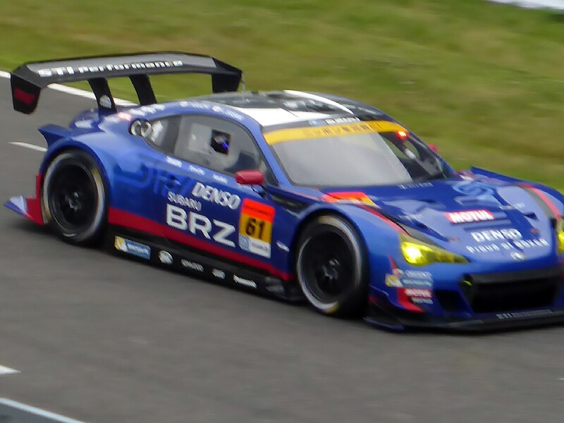 File:No.61 SUBARU BRZ R&D SPORT at 2014 SUPER GT SUZUKA TEST (17).JPG