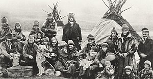 Sámi Peoples