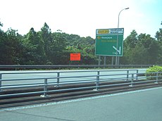 North South Expressway Malaysia Wikipedia