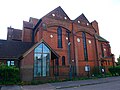 The early twentieth-century Christ Church in Dartford. [27]