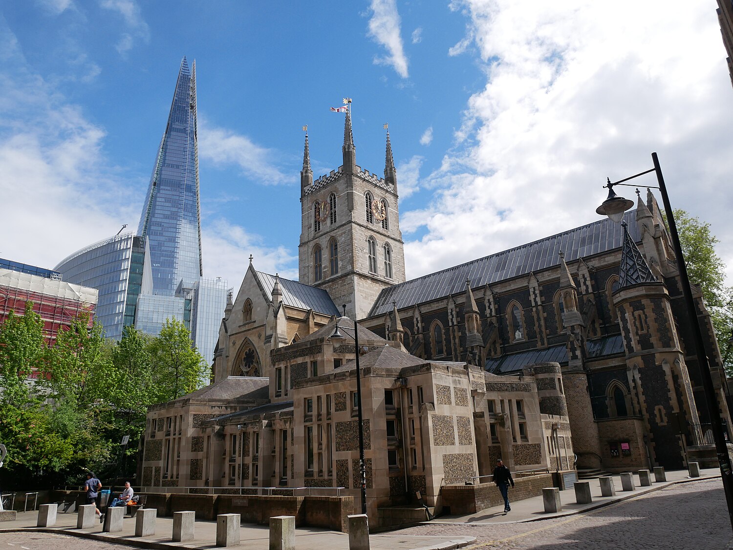 Chichester Cathedral building re-dedicated to former Bishop George Bell