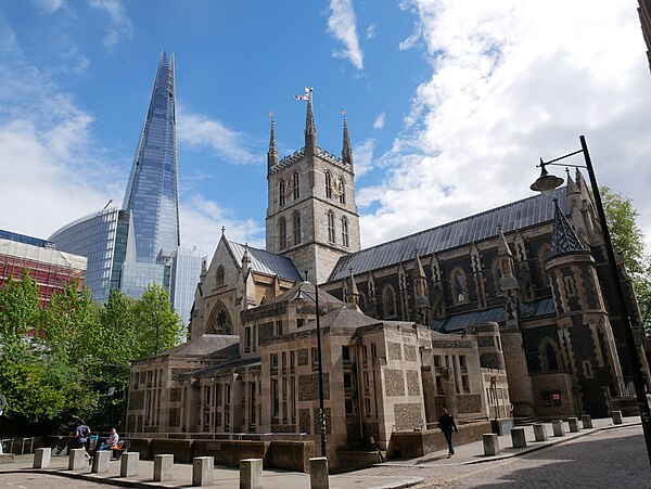 Southwark Cathedral