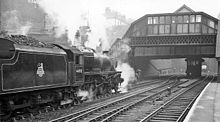 The station in 1959 Nottingham Victoria railway station 2058984 d4d6fe34.jpg