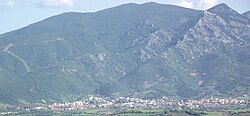 Panorama dari Narcao