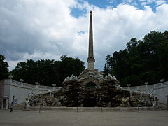 Obeliskbrunnen