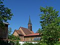 Katholische Filialkirche St. Pankraz