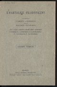 Stanisław Ignacy Witkiewicz Odpowiedź na krytykę mego „główniaka“ przez Joachima Metallmanna