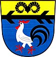 Wappen von Okrouhlice