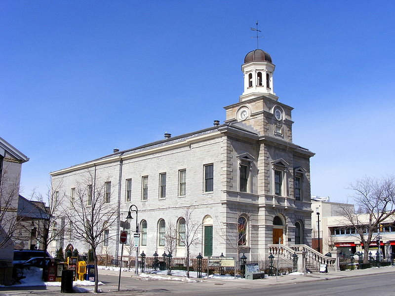 Datei:Old Courthouse St Catharines Ontario.JPG