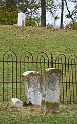 Thumbnail for Mound Cemetery (Arkansas City, Arkansas)