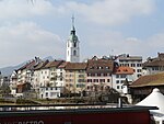 Altstadt, römischer Vicus / mittelalterliche und neuzeitliche Stadt