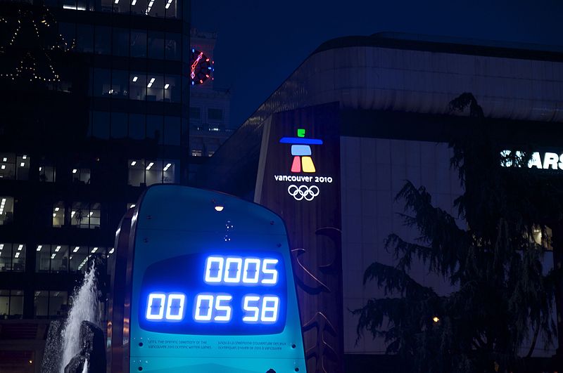 File:Olympic Clock 2010 (4368444831).jpg