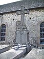 Cimetière, église Saint-Martin